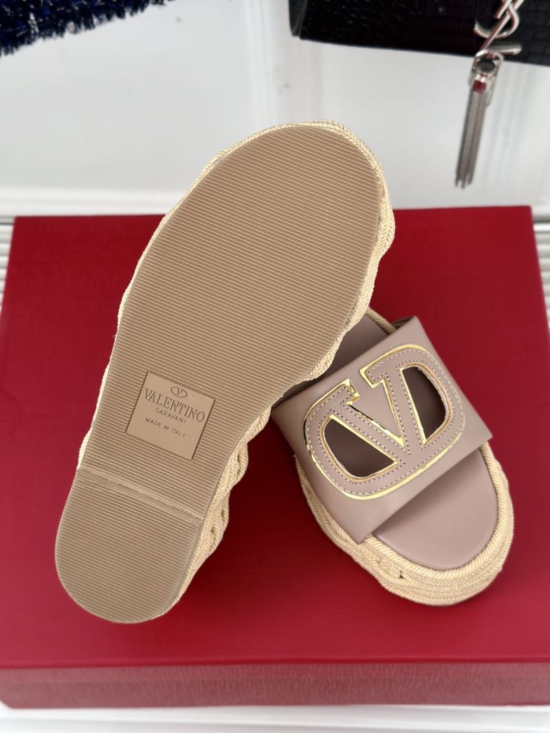 Valentino Slippers